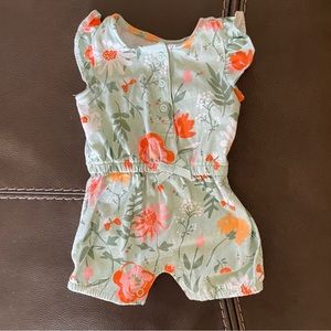 3m Girls Romper